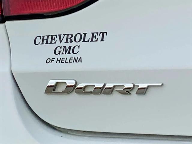 2015 Dodge Dart SXT