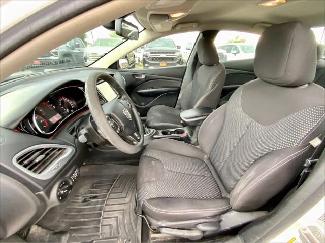 2015 Dodge Dart SXT