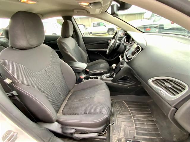 2015 Dodge Dart SXT