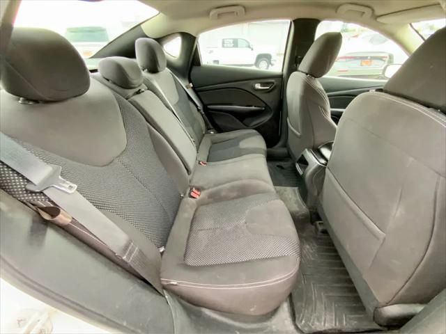 2015 Dodge Dart SXT