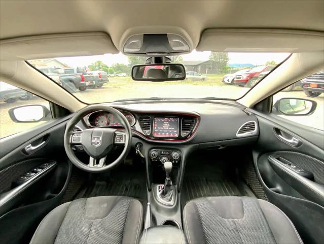 2015 Dodge Dart SXT
