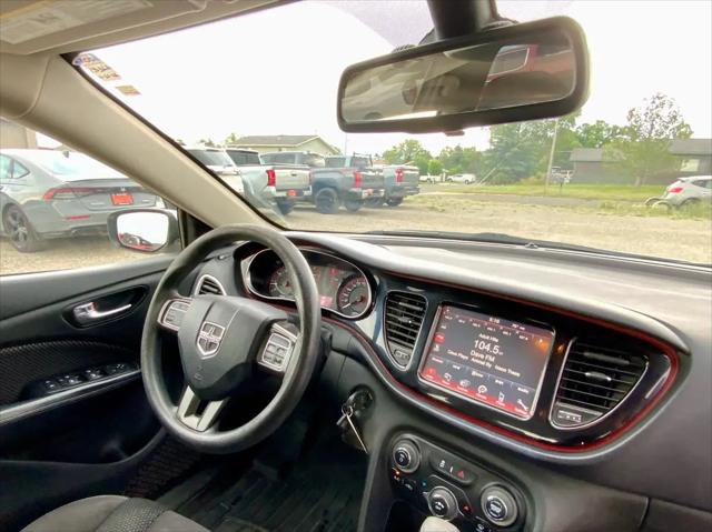 2015 Dodge Dart SXT