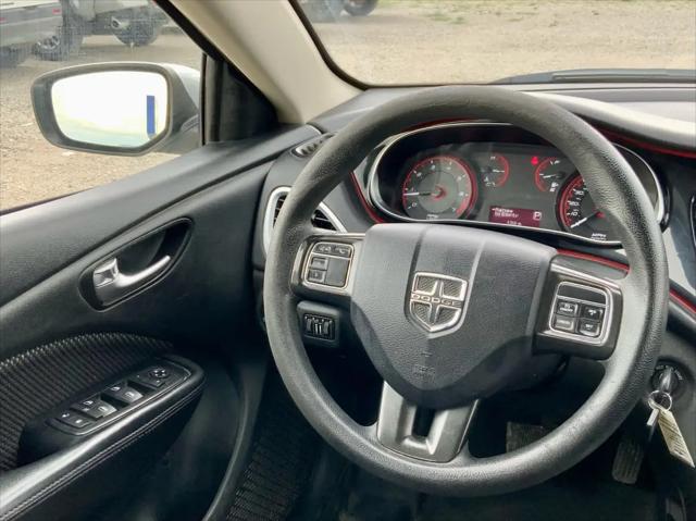 2015 Dodge Dart SXT
