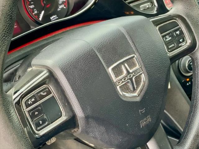 2015 Dodge Dart SXT