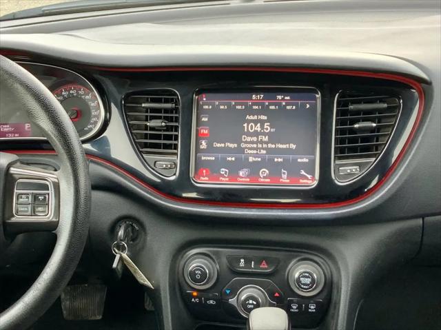 2015 Dodge Dart SXT