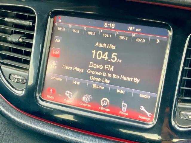 2015 Dodge Dart SXT