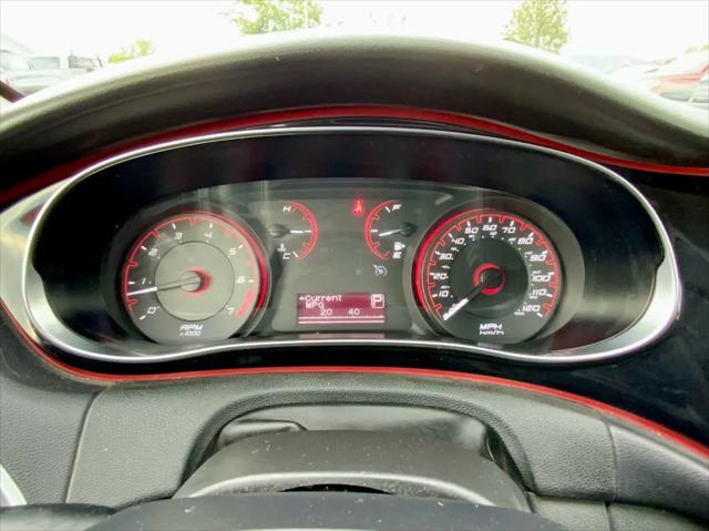 2015 Dodge Dart SXT