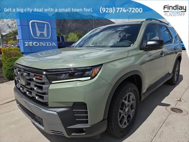 2026 Honda Pilot TrailSport for sale in Flagstaff, AZ