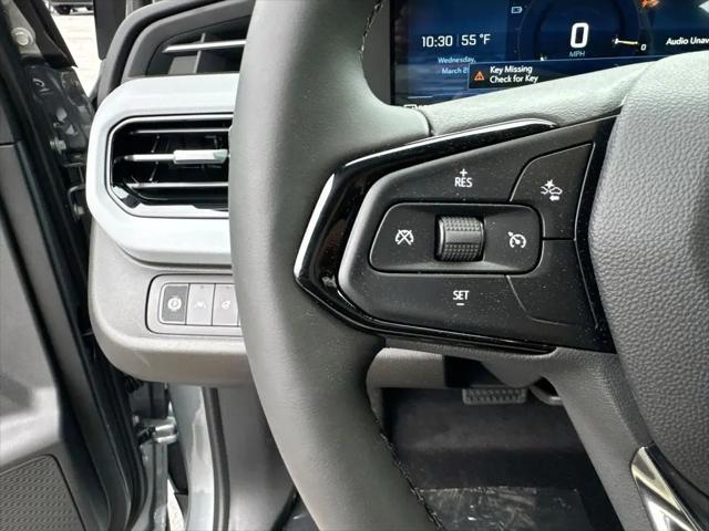 2027 Chevrolet Bolt RS FWD