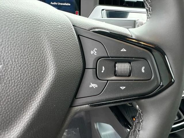 2027 Chevrolet Bolt RS FWD