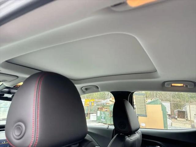 2027 Chevrolet Bolt RS FWD