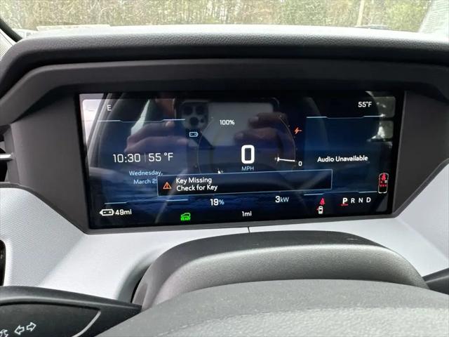 2027 Chevrolet Bolt RS FWD