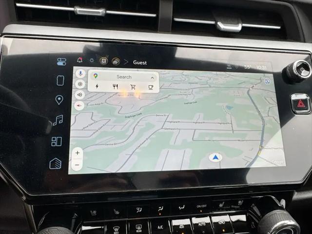 2027 Chevrolet Bolt RS FWD