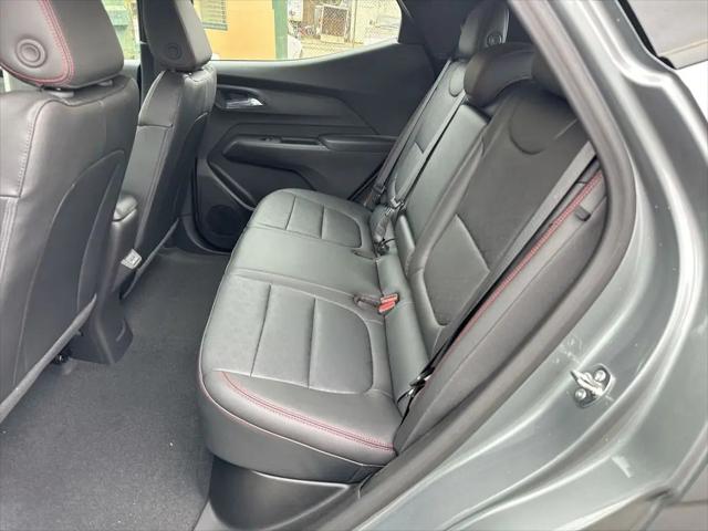 2027 Chevrolet Bolt RS FWD