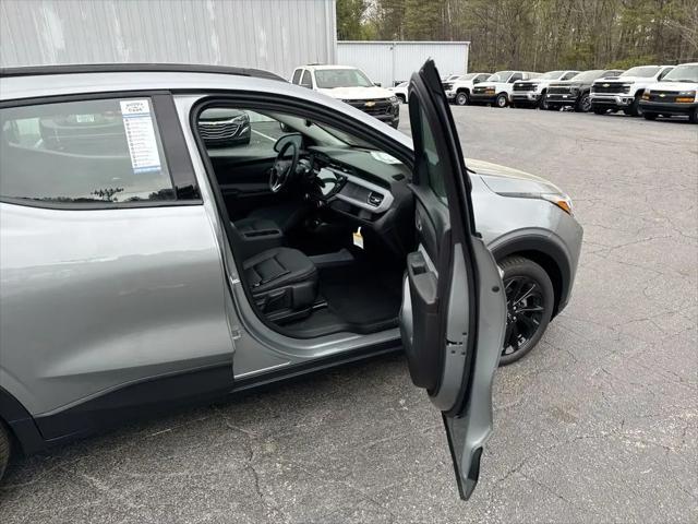 2027 Chevrolet Bolt RS FWD