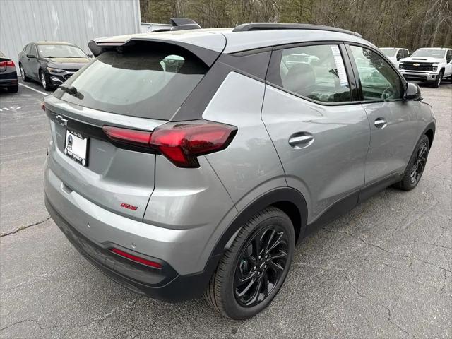 2027 Chevrolet Bolt RS FWD