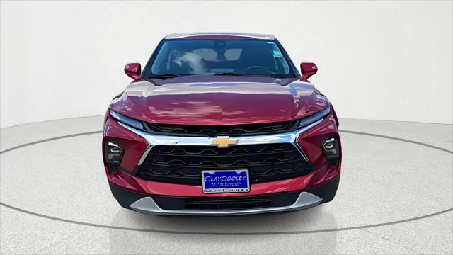 2025 Chevrolet Blazer AWD 2LT