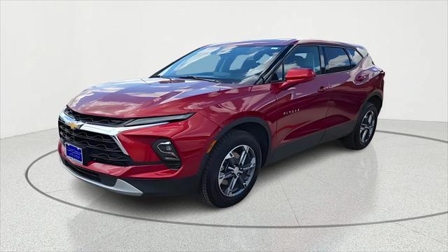 2025 Chevrolet Blazer AWD 2LT