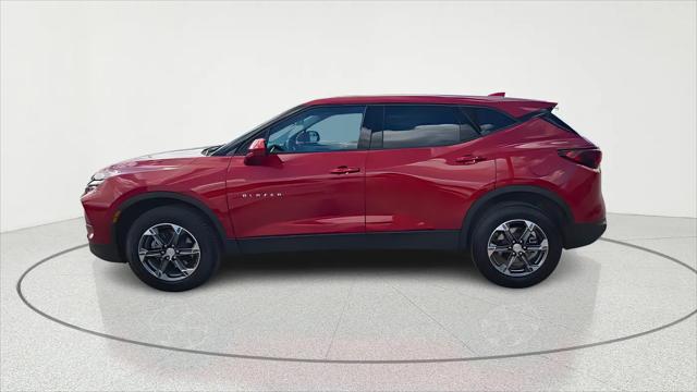 2025 Chevrolet Blazer AWD 2LT