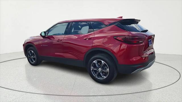 2025 Chevrolet Blazer AWD 2LT
