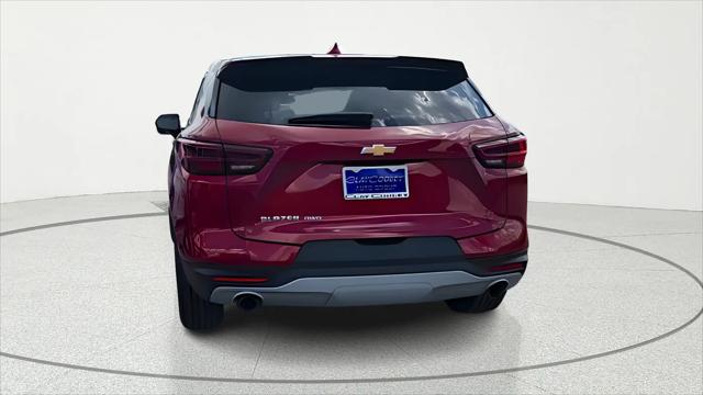2025 Chevrolet Blazer AWD 2LT