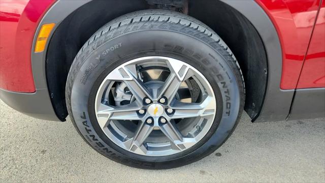 2025 Chevrolet Blazer AWD 2LT