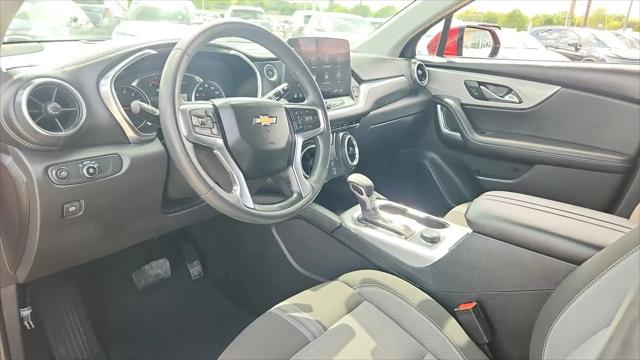 2025 Chevrolet Blazer AWD 2LT