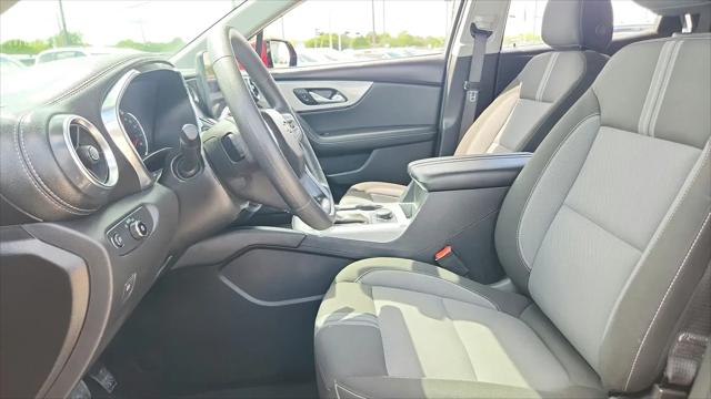 2025 Chevrolet Blazer AWD 2LT