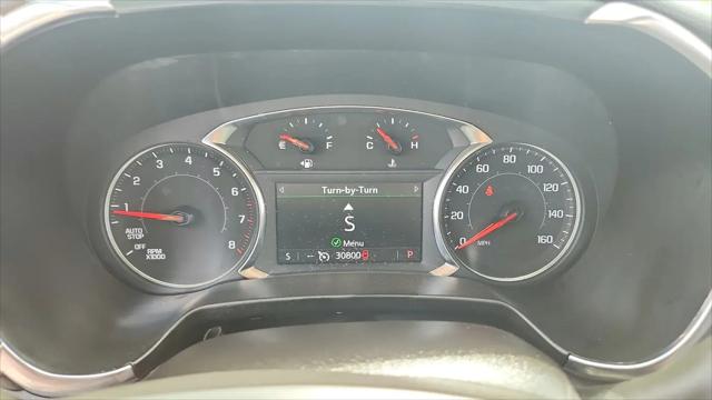 2025 Chevrolet Blazer AWD 2LT