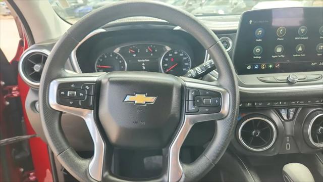 2025 Chevrolet Blazer AWD 2LT
