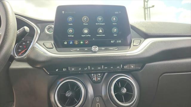 2025 Chevrolet Blazer AWD 2LT