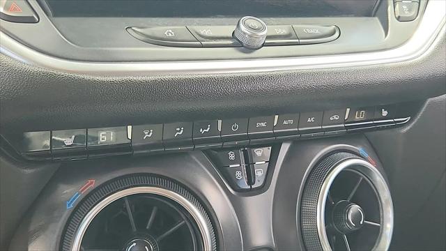 2025 Chevrolet Blazer AWD 2LT