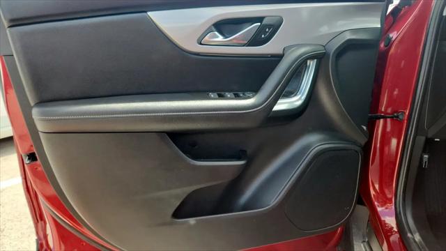 2025 Chevrolet Blazer AWD 2LT