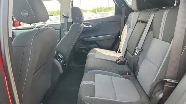 2025 Chevrolet Blazer AWD 2LT