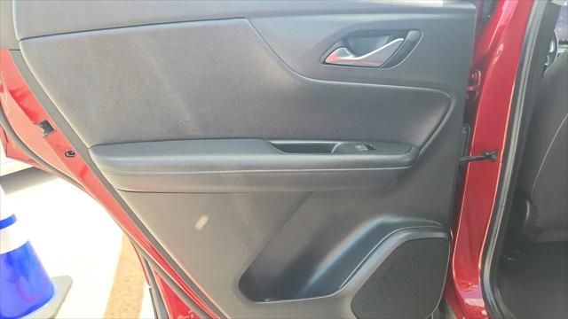 2025 Chevrolet Blazer AWD 2LT