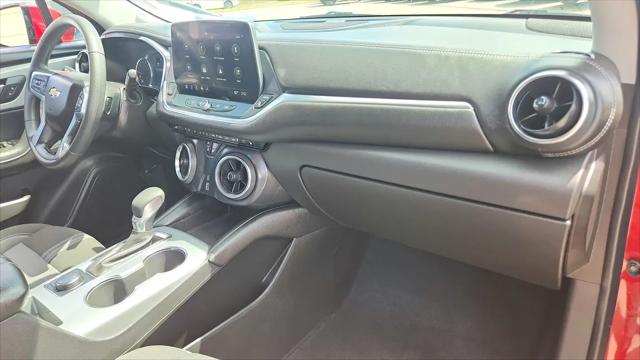 2025 Chevrolet Blazer AWD 2LT