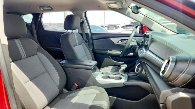 2025 Chevrolet Blazer AWD 2LT