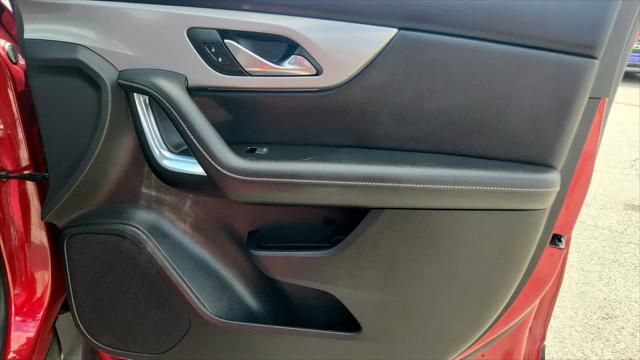 2025 Chevrolet Blazer AWD 2LT
