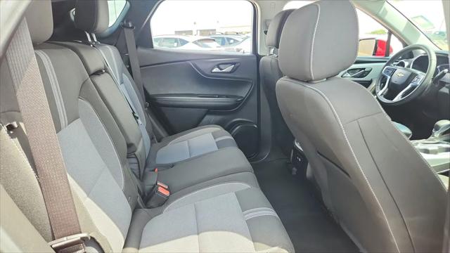 2025 Chevrolet Blazer AWD 2LT