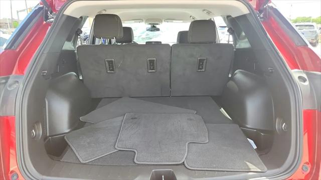 2025 Chevrolet Blazer AWD 2LT
