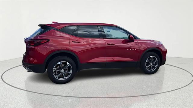 2025 Chevrolet Blazer AWD 2LT