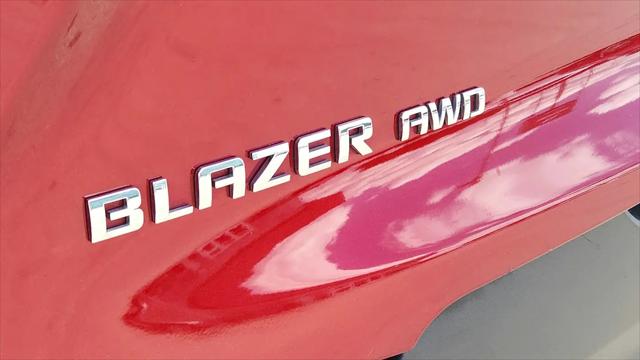 2025 Chevrolet Blazer AWD 2LT