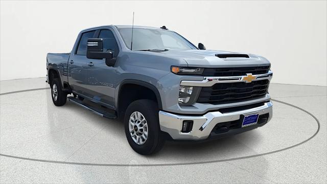 2025 Chevrolet Silverado 2500HD 4WD Crew Cab Standard Bed LT for sale in Mesquite, TX
