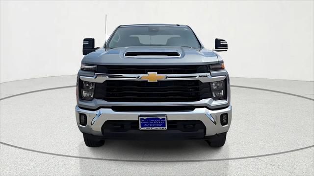 2025 Chevrolet Silverado 2500HD 4WD Crew Cab Standard Bed LT