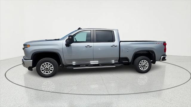 2025 Chevrolet Silverado 2500HD 4WD Crew Cab Standard Bed LT