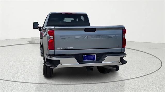 2025 Chevrolet Silverado 2500HD 4WD Crew Cab Standard Bed LT