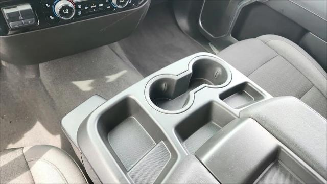 2025 Chevrolet Silverado 2500HD 4WD Crew Cab Standard Bed LT