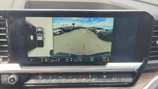 2025 Chevrolet Silverado 2500HD 4WD Crew Cab Standard Bed LT