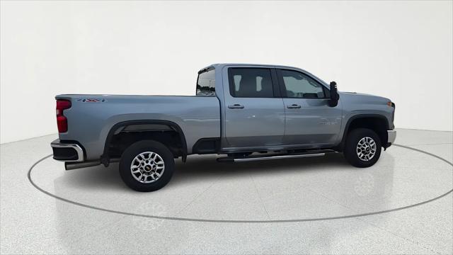 2025 Chevrolet Silverado 2500HD 4WD Crew Cab Standard Bed LT