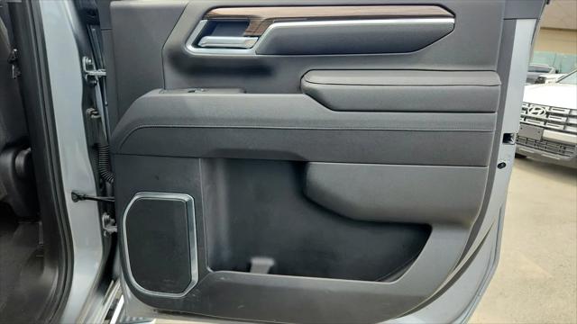 2025 Chevrolet Silverado 2500HD 4WD Crew Cab Standard Bed LT